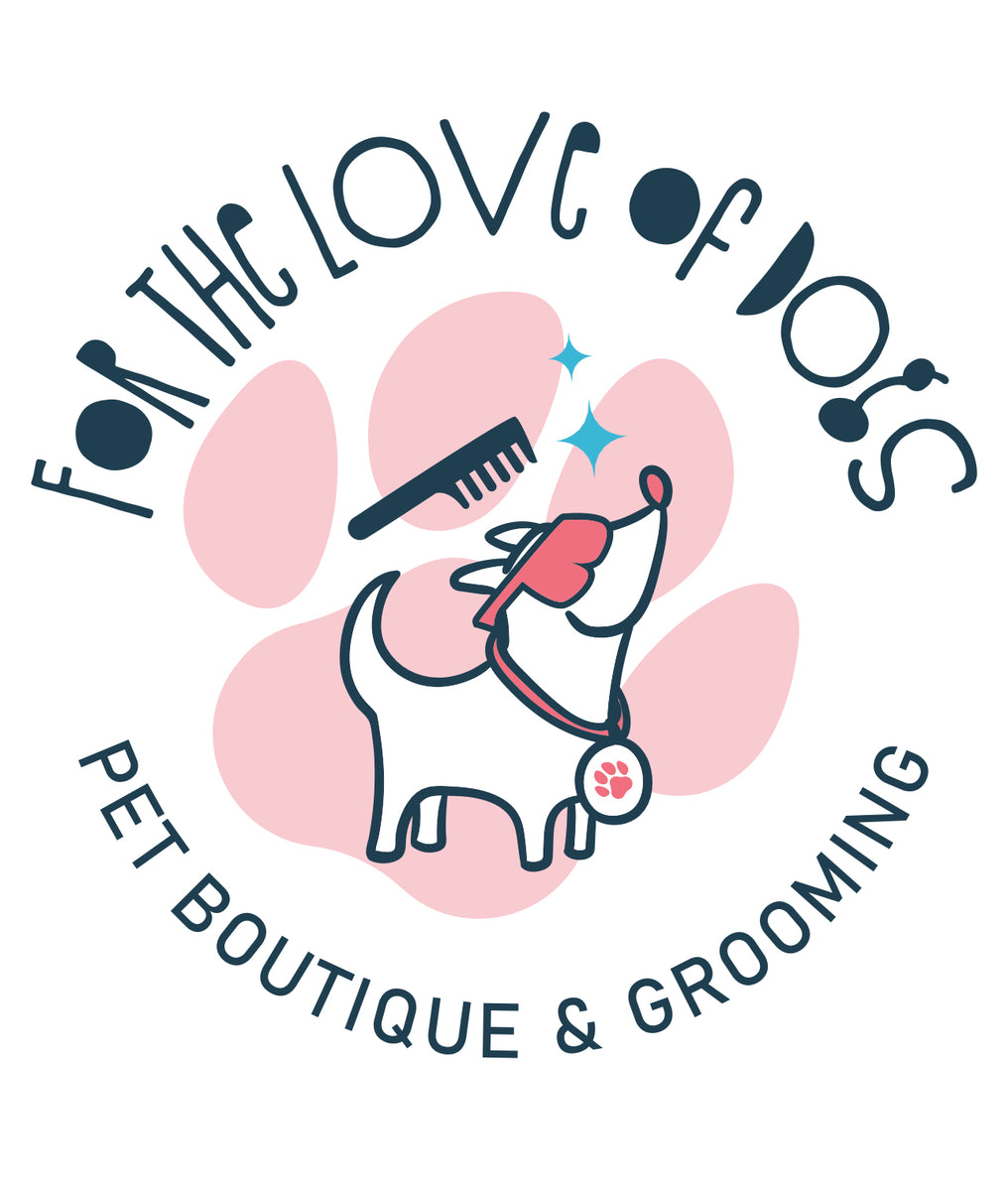 Welcome To The Pawty For The Love Of Dogs Pet Boutique Grooming