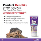 Zymox Funky Paws