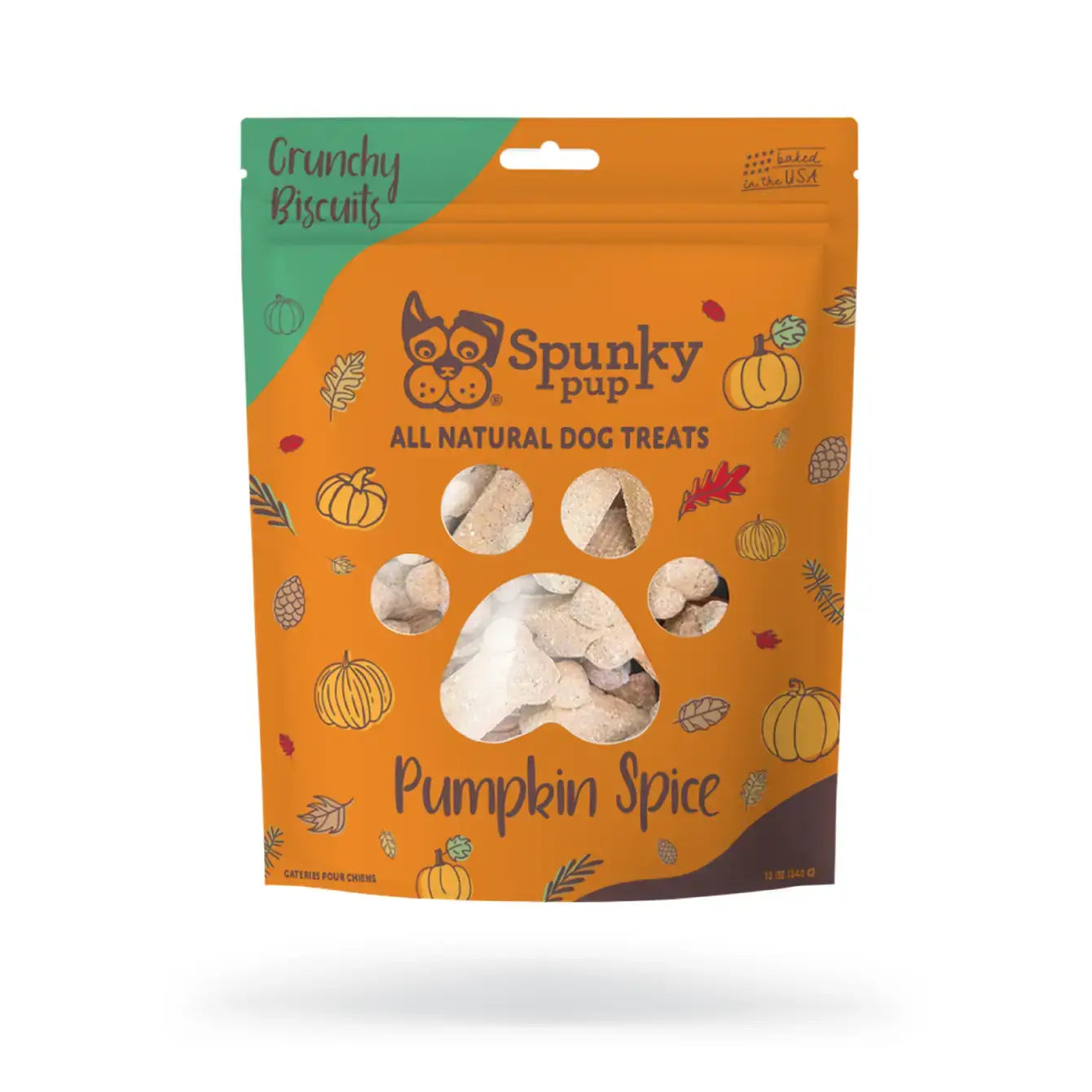 All Natural Crunchy Biscuits Treats