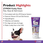 Zymox Funky Paws