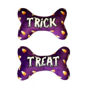 Halloween Trick Or Treat Bone Toy