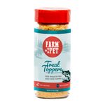 Treat Topper Fish Dog Food Topper