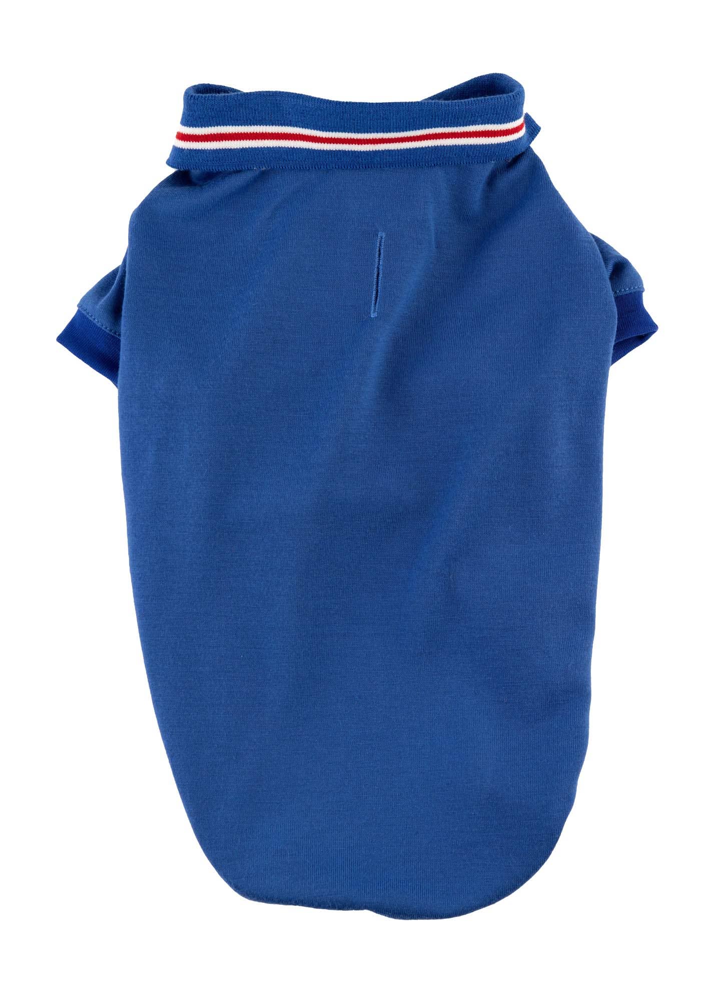 Hip Doggie -  Max's Closet Royal Blue Polo