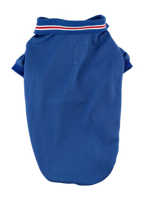 Hip Doggie -  Max's Closet Royal Blue Polo
