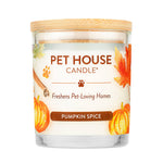 Autumn Candles - 9oz Candle for pet-loving