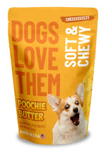 Cheese Soft & Chewy Dog Treats 8oz