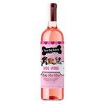 For The Love Of Dogs Private Lable Wine 375mL