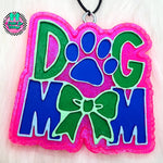 Dog Mom Freshie