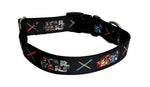 Star Wars Laser Swords Dog Collar