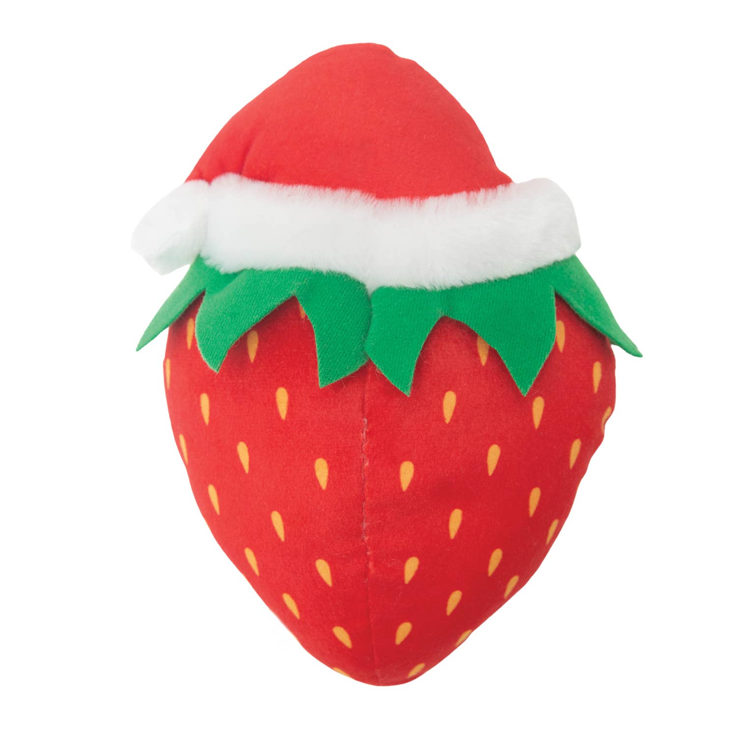 SnugArooz Berry Christmas Dog Toy