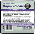 Happy Hoodie XS Black