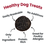 Beef Chips Dog Treats