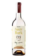 Dog Wines- Sauv Bark, Belly Rub Rose, & Pawsecco