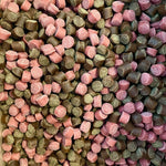 8oz Peanut Butter & Jelly Small Chewy Dog Treats