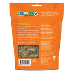 Riley's Organics  Tasty Apple Dog Treats 5 oz: Small Bone Bisquit