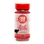 Treat Topper Beef Dog Food Topper