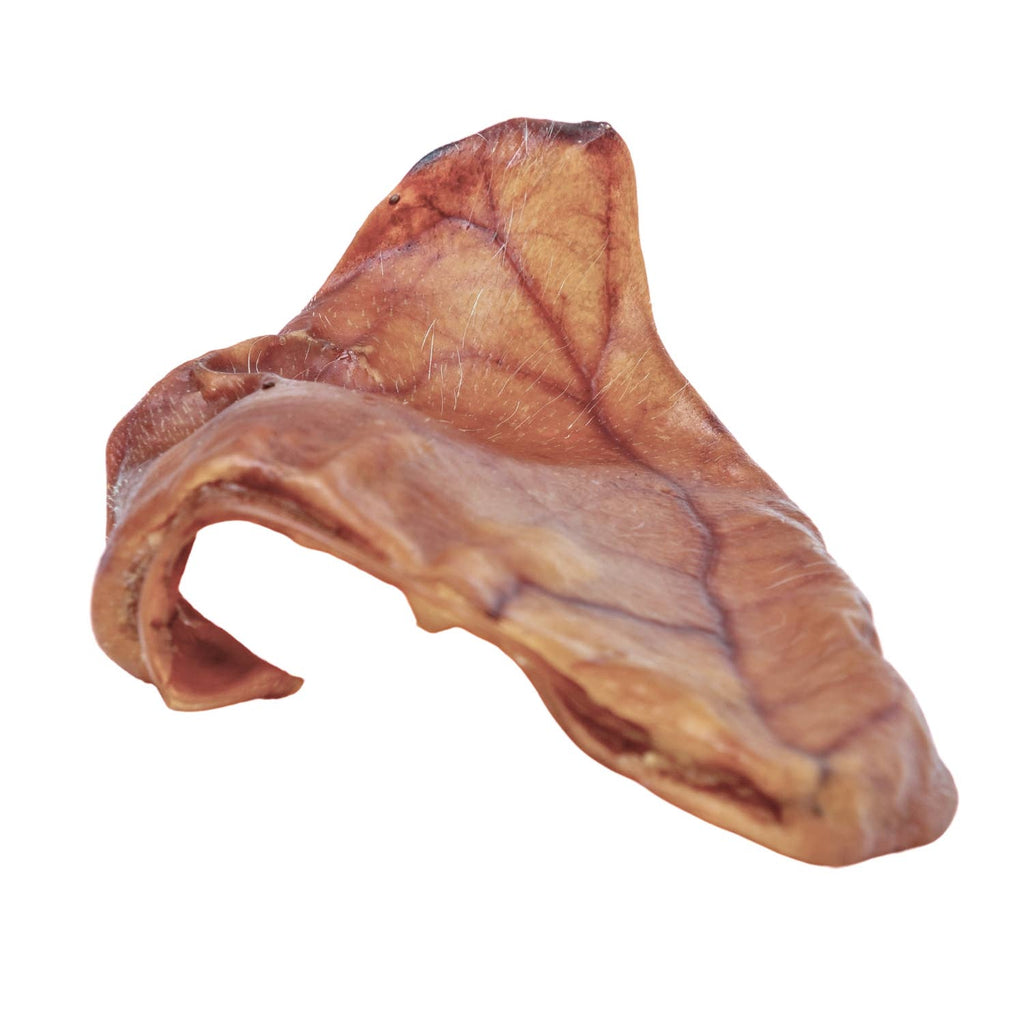 Whole Pig Ears Dog Treats - All Natural Dog Chews