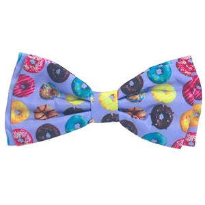 Donut Lovers Bow Tie