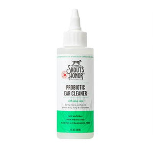 Skout's Honor Probiotic Ear Cleaner (4oz)