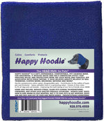 Happy Hoodie Large Blue