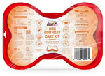 Puppy Cake Dog Birthday Cake Kit Pumpkin