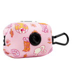 Dog Waste Bag Holder - Western Barbie™