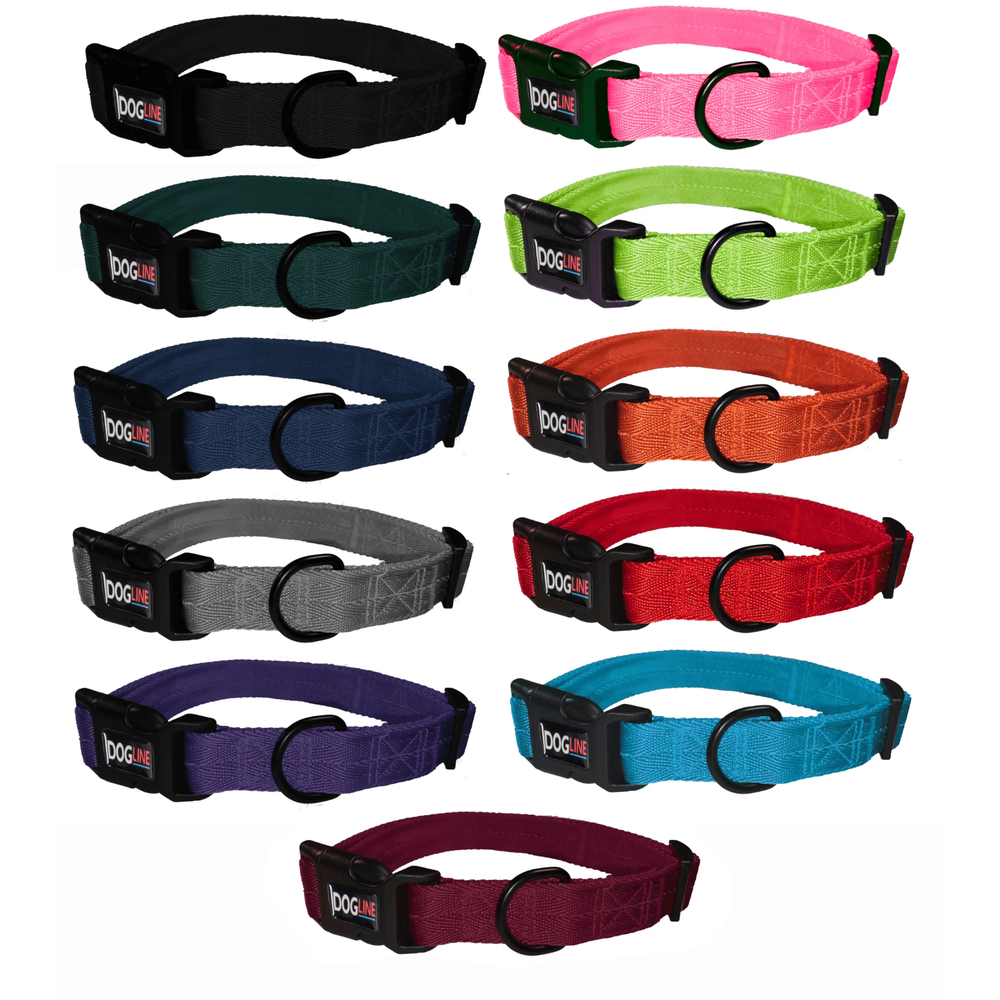 Nylon Flat Collar