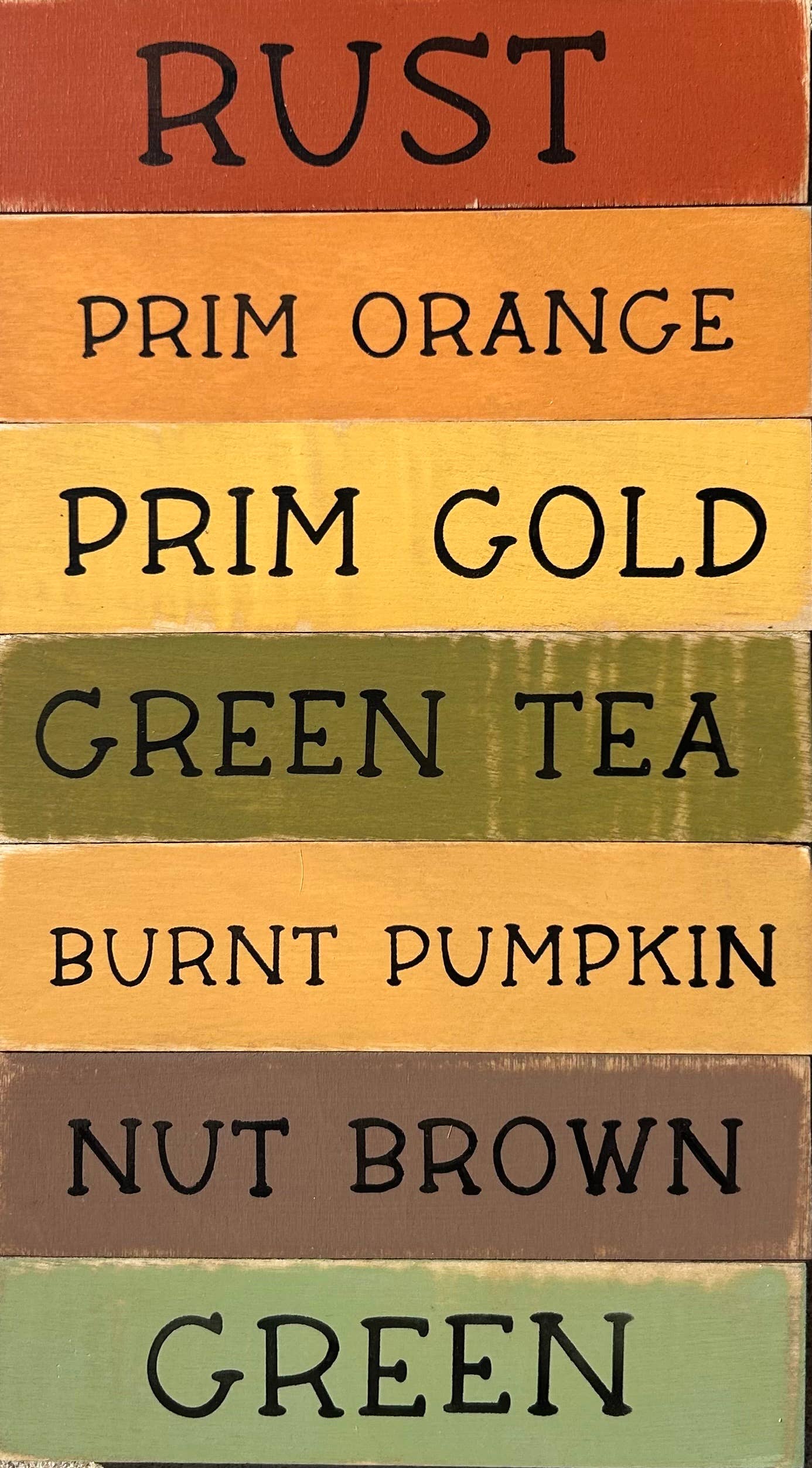 Treat O Clock - Rustic Wood Dog Sign Pet Decor