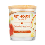 Autumn Candles - 9oz Candle for pet-loving