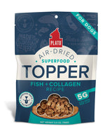 Plato Food Topper Fish & Collagen Recipe 5.5oz
