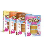 Puppy Cake - Dog Birthday Cake Mixes with Icing