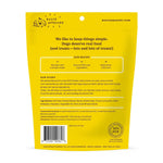 Bocce's Bakery Bac'N Nutty Soft & Chewy Dog Treats 6oz