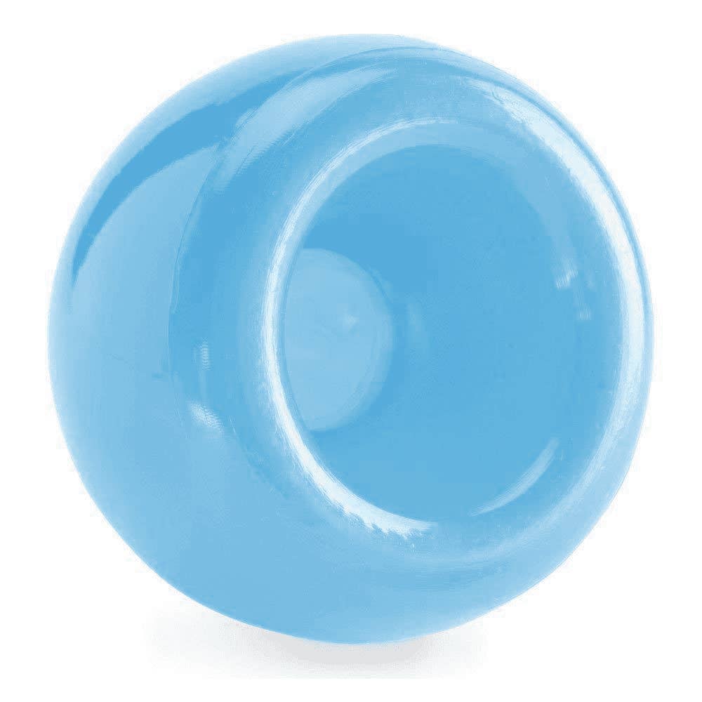 Planet Dog Orbee-Tuff Snoop Treat-Dispensing Dog Toy Blue