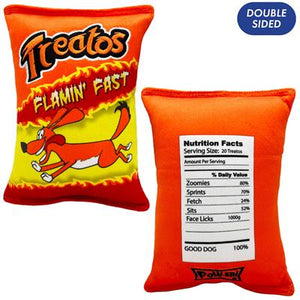 Treatos Snacks Dog Toy