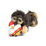 Pudgies Santa Squirrel