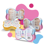 Dog Birthday Cake Kit: Pumpkin (wheat-free)