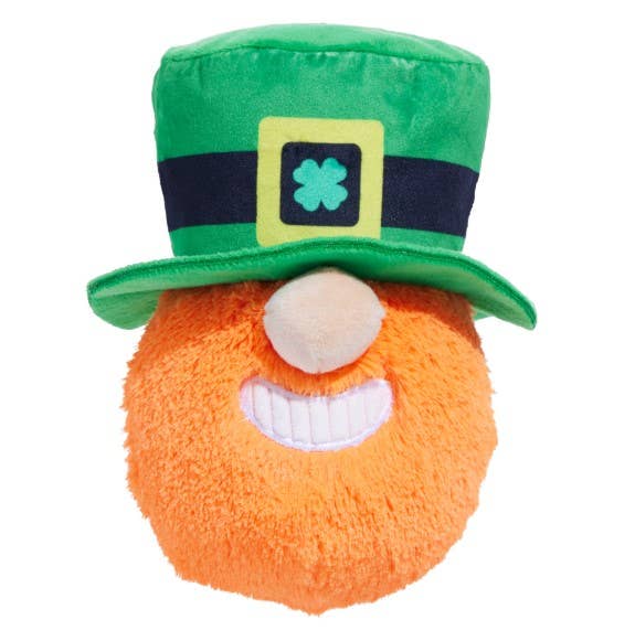 BARK Paddy O'Belly St. Patrick's Day Dog Toy