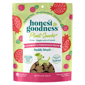 Honest To Goodness™ Buddy Boost Cranberry/Pomegranate Treats