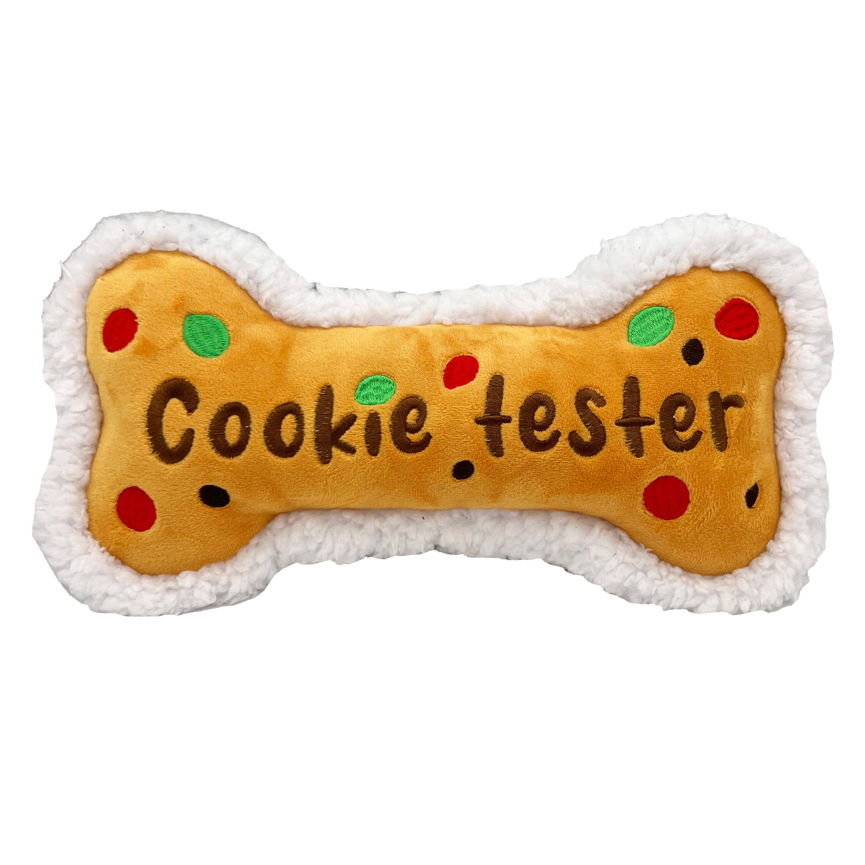 Cookie Tester Bone For Dogs