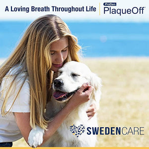 PlaqueOff Powder 60 Gram Bottle
