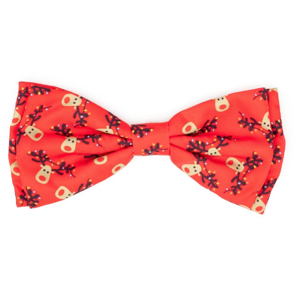 Rudy Bow Tie: Red