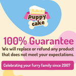 Puppy Cake - Dog Birthday Cake Mixes with Icing