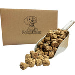 Bacon & Cheese Soft Chewy Dog Treats: 8oz