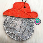 Disco Cowgirl Freshie