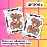 Anti Depressants Waterproof Vinyl Sticker