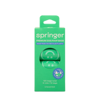 Premium Dog Poop Waste Bags, 120 Bags, 8 Rolls