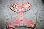 The Breakfast Club Adjustable Harness: No Matching Leash / Small