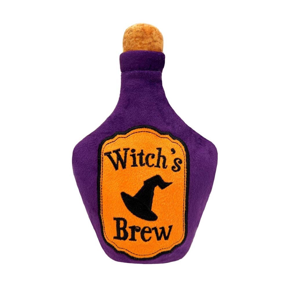 Witch's Brew For Dogs