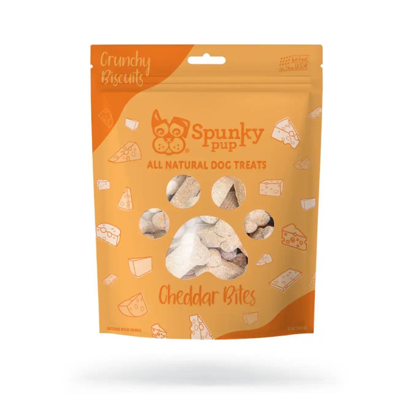 All Natural Crunchy Biscuits Treats