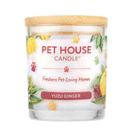 Pet House-9oz Candle for pet-loving
